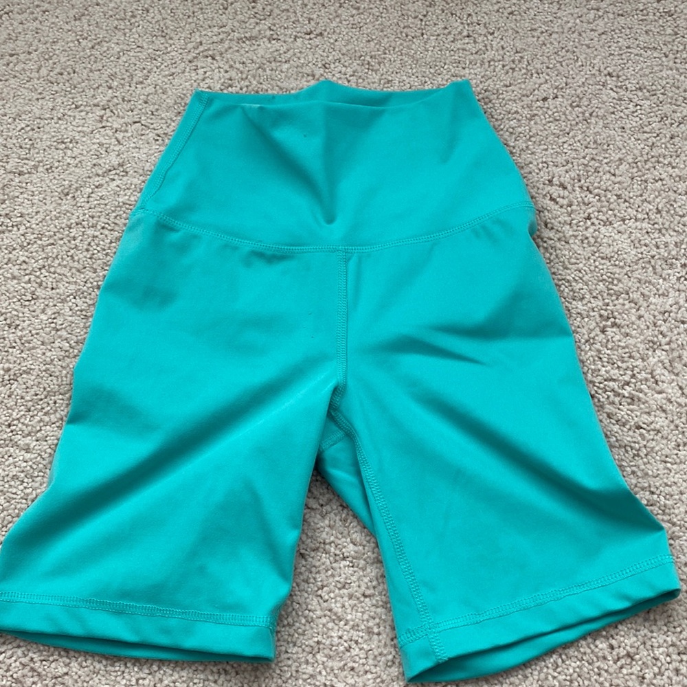 Yogalicious biker shorts